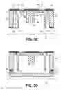 Fig. 08 - Microelectromechanical system with balanced center of mass