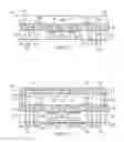 Fig. 08 - Semiconductor device and method of dual-molding die formed on opposite sides of build-up interconnect structure