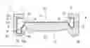 Fig. 01 - Mold for foam molding and method for producing foam-molded member
