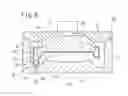Fig. 10 - Mold for foam molding and method for producing foam-molded member