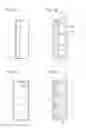 Fig. 16 - Mold for foam molding and method for producing foam-molded member