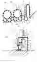 Fig. 02 - Apparatus for the shaping of plastics material pre-forms into plastics material containers with magnetically actuated locking
