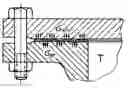 Fig. 01 - Negative creep corrugated gasket and methods of manufacturing same