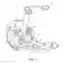 Fig. 02 - Wheel mass damper assembly