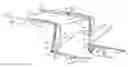 Fig. 01 - Retractable top for off-road vehicles