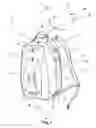 Fig. 02 - SYSTEMS AND METHODS FOR PROVIDING A PERSONAL ELECTRONICS CARRYING DEVICE