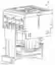 Fig. 01 - Switching device and method for inserting or removing a tolerance insert in a magnet chamber of a switching device