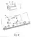 Fig. 06 - Electronic device and retaining mechanism for retaining a magnetic element of the electronic device