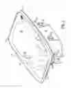 Fig. 02 - Transducer mounting assembly for plumbing fixture