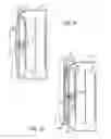 Fig. 07 - Transducer mounting assembly for plumbing fixture
