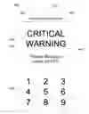 Fig. 01 - Automated allergy alerts