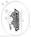 Fig. 03 - Target identification for a radar image
