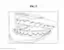 Fig. 06 - Apparatus and method for realistically expressing teeth