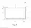 Fig. 07 - Liquid crystal display module and front frame structure thereof