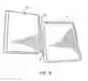 Fig. 09 - Case having an interchangeable cover