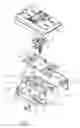Fig. 02 - Power outlet with jack safety shield device