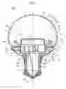Fig. 09 - Lamp light source with improved heat dissipation