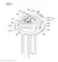 Fig. 02 - Optical semiconductor element package and optical semiconductor device