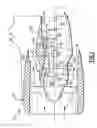 Fig. 02 - Gas turbine engine compressor case mounting arrangement