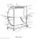 Fig. 04 - Cooking apparatus with downward opening lid