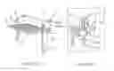 Fig. 11 - Cooking apparatus with downward opening lid
