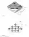 Fig. 09 - Dry adhesives comprised of micropores and nanopores