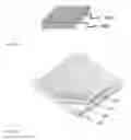 Fig. 10 - Dry adhesives comprised of micropores and nanopores