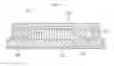 Fig. 08 - SCINTILLATOR PANEL AND METHOD OF MANUFACTURING THE SCINTILLATOR PANEL
