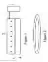 Fig. 02 - Foamed carbon space craft