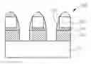 Fig. 01 - Method of forming gate conductor structures