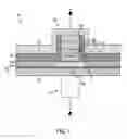 Fig. 02 - Spin-torque based memory device with read and write current paths modulated with a non-linear shunt resistor
