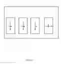 Fig. 08 - Polarization direction of optical devices using selected spatial configurations