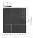 Fig. 69 - Methods for manufacturing low noise chemically-sensitive field effect transistors