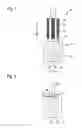 Fig. 02 - Method for creating an inner thread as well as a combination of a thread cutter and a body having a cutout