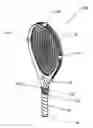 Fig. 01 - Racquet Weight Kit
