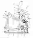Fig. 01 - Multi-mode exercise bike