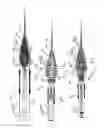 Fig. 30 - Needle for bloodless IV