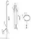 Fig. 22 - Method and apparatus for gastrointestinal tract ablation to achieve loss of persistent and/or recurrent excess body weight following a weight loss operation