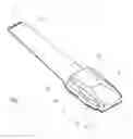 Fig. 02 - Surgical blade assembly