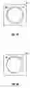 Fig. 02 - Cranial plating and bur hole cover system and methods of use