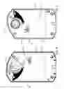 Fig. 05 - Speed adjustment of an actuator for an HVAC system