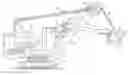Fig. 01 - Device for measuring a load at the end of a rope wrapped over a rod