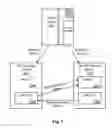 Fig. 08 - Evenly distributing workload and providing a predictable failover scenario in a data replication system