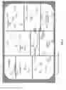 Fig. 06 - Method for navigating identifiers placed in areas and receiver implementing the method