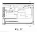 Fig. 08 - System and method for creating and using graphical object instances in a statechart environment