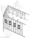 Fig. 01 - Crib Slat Bumper System