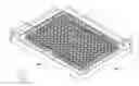 Fig. 01 - MATTRESS ASSEMBLIES AND RELATED METHODS EMPLOYING ELASTIC BAND(S) ENCASEMENT, INCLUDING FOR BEDDING AND SEATING APPLICATIONS