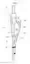 Fig. 02 - WEDGE TYPE ROPE FASTENING DEVICE FOR ELEVATOR