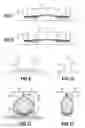 Fig. 05 - Assembly of an Overmolded Element Having Hooks and of a Mold Including a Pedestal