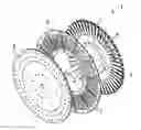 Fig. 01 - Rotary table for permanent magnet rotating machine and method for manufacturing permanent magnet rotating machine